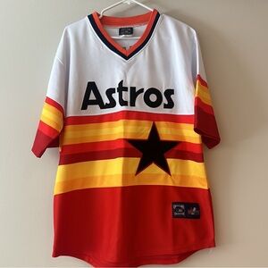 Astros Baseball Jersey - Jose Altuve - Cooperstown Collection - M